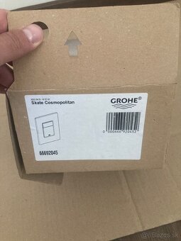 WC tlačidlo Grohe - 2
