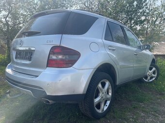 ROZPREDAM MERCEDES ML W164 - 2