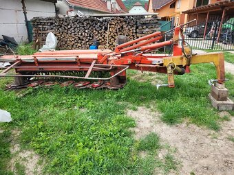 Diskova kosacka Kuhn FC280 s kondicionerom - 2
