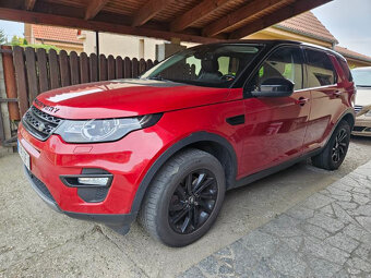 LAND ROVER DISCOVERY SPORT - 2
