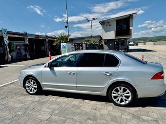 Škoda Superb 2 - 2.0 TDi 125kw - 2
