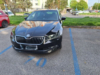 Škoda Superb lll 2.0 TDi 2016 - 2