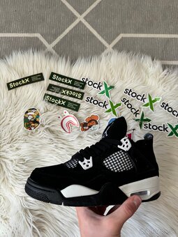 Jordan 4 - 2