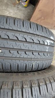 Letné Googyear EfficientGrip 235/55/18 100V - 2
