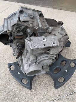 Prevodovka Skoda 2,0 TDI 103KW rv 2014 - 2