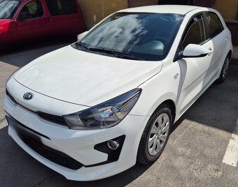 Ponúkam na predaj Kia Rio 1.2 61,8 kw - 2
