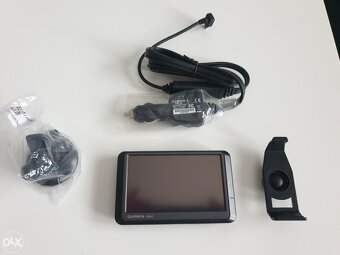 Navigácia pre TIR GPS GARMIN NUVI 465 s mapou pre rok 2025. - 2