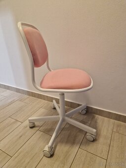 Detska otocna stolicka Ikea ORFJALL - 2