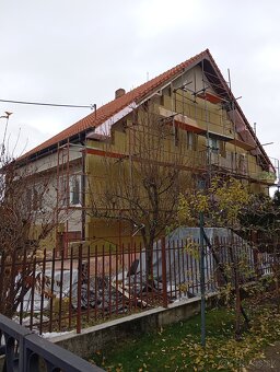 Prenajmem lešenie - 2