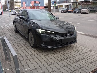 Honda Civic SPORT 2.0 e:HEV Automat - 2