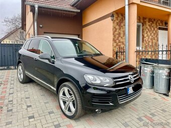 Predám Volkswagen touareg 3.0 180kw - 2