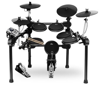 Predám elektronické bicie XDrum-DD520 Plus - 2