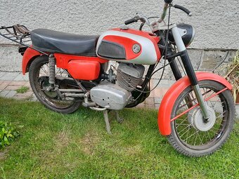 Predam Čz 175 Šport. - 2