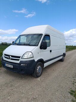 Opel Movano - 2