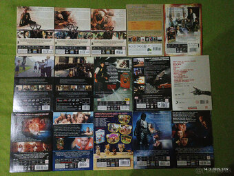 DVD FILMY 2 - 2