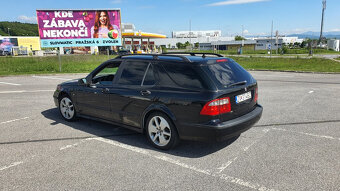 Saab 9-5 kombi - 2