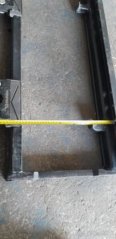 Hydraulicky posuv na VZV - 2