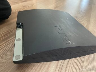 Ps 3 slim 160gb - 2