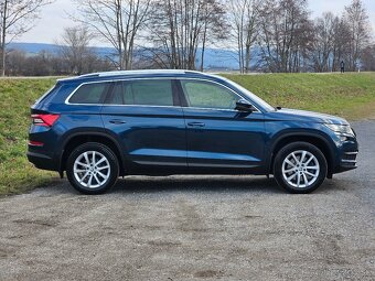 Škoda Kodiaq 2.0 TDI SCR 190k Live Plus DSG 4x4 - 2