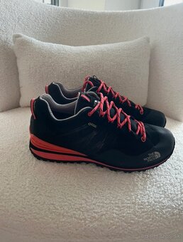 The NortFace GoreTex tenisky - 2