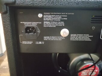 Gitarové kombo LANEY TF 200 - 2