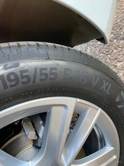 nove hlinikove kolesa 5x100 - 2