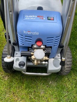 Kränzle Q800 TST - 2