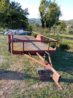 Platak za traktor - 2