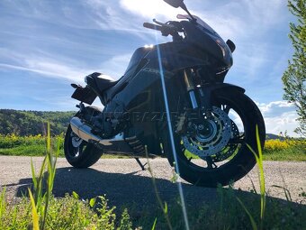 Honda CBR 600 FF - 2