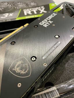 MSI RTX 3070 Ti - 2