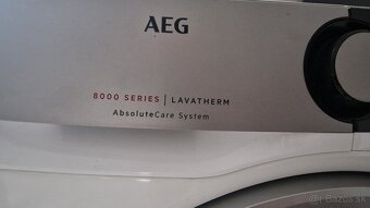 AEG 8000 series Lavatherm - na diely - 2