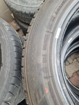 225/55R17 austone - 2