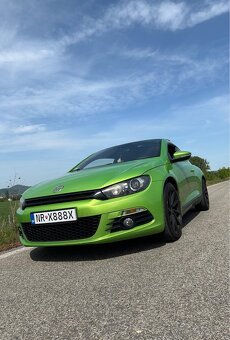Volkswagen Scirocco 2.0tsi 147kw - 2