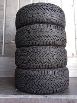 265/60R18 Zimné pneumatiky Nokian WR SUV4 - 2