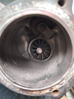 Turbo Ford Focus ST 2.5 - 2