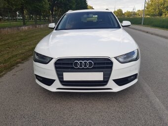 AUDI A4 2.0 TDi r.v 2014 - 2