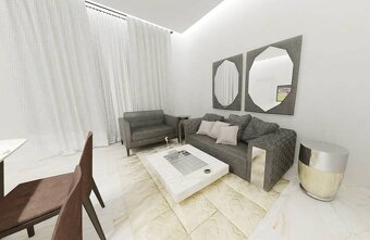 4izbový byt v AL RAHA Lofts 2 - Abu Dhabi - 2