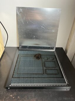 mriežka pod laser, honeycomb 400x400mm - 2