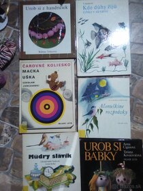 Detské knihy aj staršie - 2