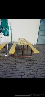 Predám dva sety na sedenie - 2