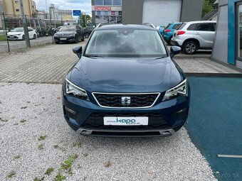 Seat Ateca 1.5 TSI Xcellence Virtual, LED - 35.000km - 2020 - 2