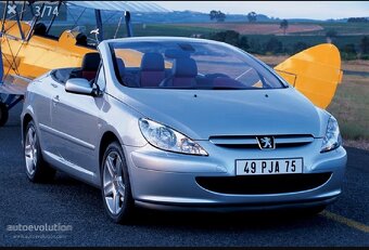 Kúpim Peugeot 207 CC alebo 307 CC - 2