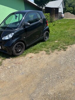 Predam smart fortwo mhd automat - 2