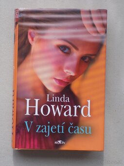 Scifi - Hlaváčková,Howard, Hooper,Haig a iný - 2