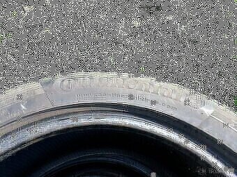 predam 4kusi letné pneumatiky 215/50r17 - 2
