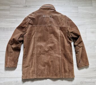 Pánská kožená bunda Camel Active velikost 54 (L) 1058 - 2