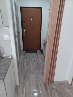 1 izbový byt - 2