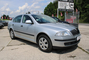 Škoda Octavia 1.4 MPI Ambiente - 2