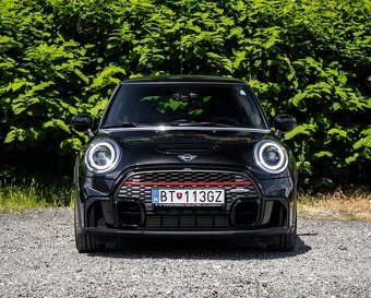 MINI COOPER John Works - 2