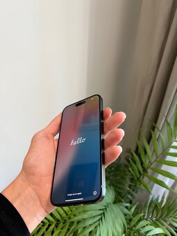 iPhone 15 PRO MAX 256GB BLACK V ZÁRUKE - DOKLAD O KÚPE - TOP - 2